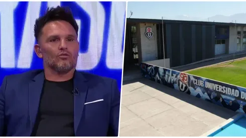 Olarra se robó todas las miradas por sus críticas al CDA.
