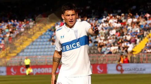 Alfonso Parot logró su renovación con la UC
