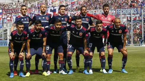 Universidad de Chile podría optar por el retorno de este jugador para el 2024
