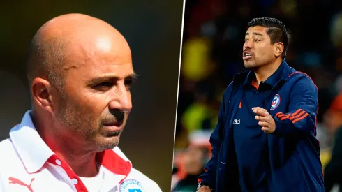 Córdova lamentó el trato que tuvo Sampaoli cuando estaba al mando de la Roja
