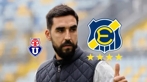 Uno menos para la U: Paqui renueva en Everton