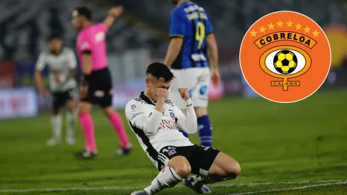 Un jugador con poca continuidad en Colo Colo asoma como refuerzo para Cobreloa. 
