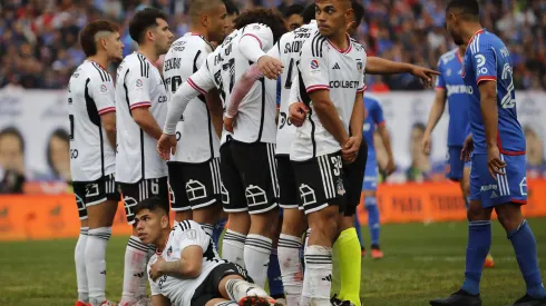 En Colo Colo esperan un triunfo de la U ante Cobresal. (Foto: Felipe Zanca/Photosport)
