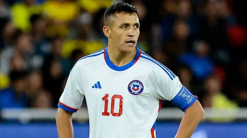 Sánchez recalcó que ya hizo de todo en la Roja, pero que su etapa aún no esta terminada.