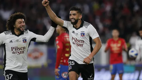 El central de 28 años asoma como titular en la final de Copa Chile
