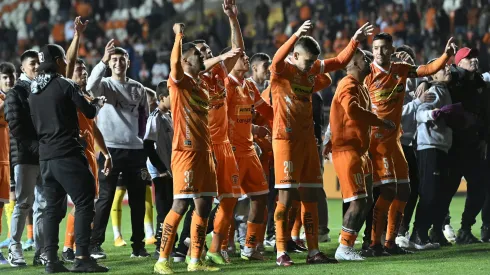 Uno de los héroes del ascenso en Cobreloa quiere seguir en el club en 2024
