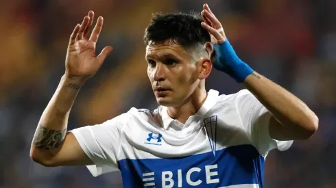 Alfonso Parot y su feroz autocritica al irregular año de la UC
