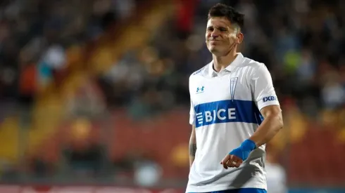 Alfonso Parot revela esta importante confesión en la UC
