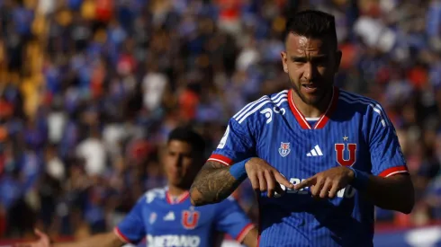 Matías Zaldivia puede extender su paso en la U por muchos más años
