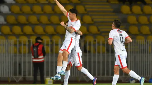 Calera se mete en el séptimo puesto y ahora esta clasificando a Copa Sudamericana
