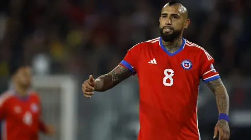 En Argentina aseguran que Vidal ya tiene contrato por dos años con Boca
