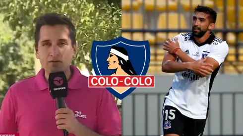 Arrieta suelta la papa por la supuesta partida de Emiliano Amor.
