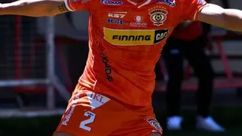 Cobreloa recupera a jugador clave para su vuelta a Primera División.
