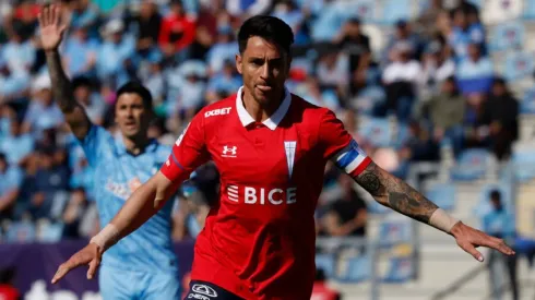 Fernando Zampedri va rumbo a hacer historia en Chile