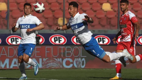El 'Toro' se perdió penal definitorio y ahora la UC puede quedarse fuera de Copa Sudamericana 
