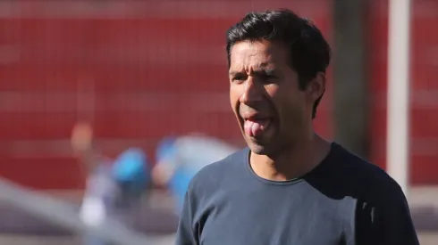 Nicolás Núñez habló tras la igualdad de la UC ante Copiapó
