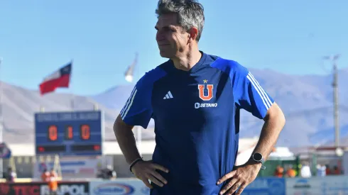 Mauricio Pellegrino analiza la derrota de la U
