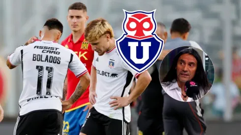 Ex crack de la U barre con el Coca Mendoza