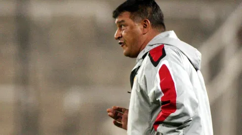 Hisórico entrenador del balompié nacional se refiere a un posible regreso de Claudio Borghi (Foto: Photosport)
