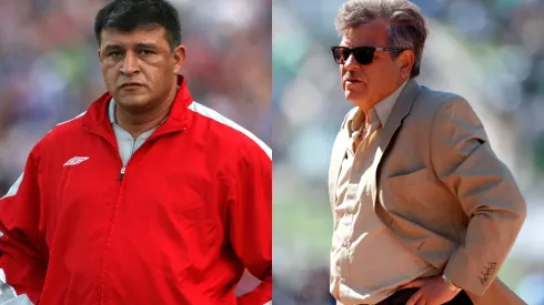 Jorge Garcés asegura que sería muy lindo un retorno de Claudio Borghi a la dirección técnica (Foto: Photosport)
