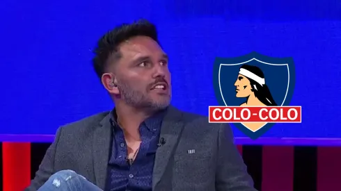 Olarra busca responsables en Colo Colo.