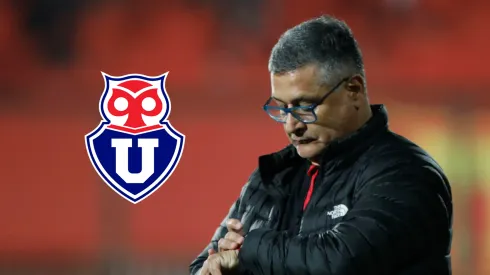 Fuentes responde por posible interés de Universidad de Chile para ser DT.
