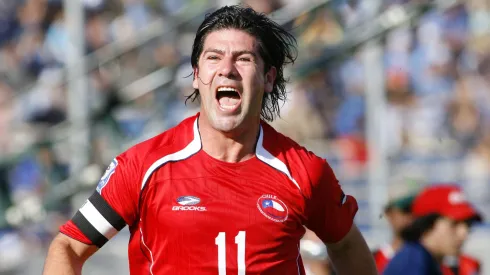 Marcelo Salas le exige mayor rendimiento a los jugadores de La Roja

