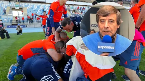 El recuerdo de las palabras de Igor Ochoa a dos años de la salvación