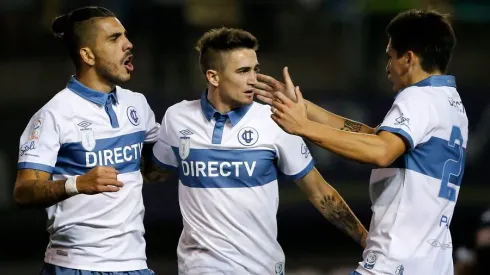 El ex UC recordó con mucha nostalgia su paso por el club 
