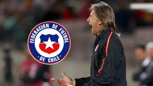 Ricardo Gareca se refiere a la opción de dirigir a La Roja.
