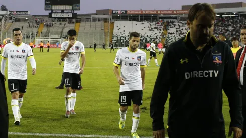 José Luis Sierra habló de lo que fue su salida de Colo Colo
