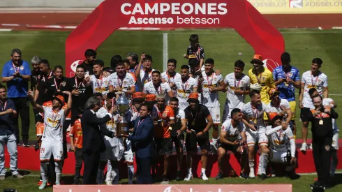 Cobreloa busca reforzarse para competir en Primera División (Foto: Photosport)
