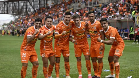 Cobreloa aún no empieza con la pretemporada (Foto: Photosport)
