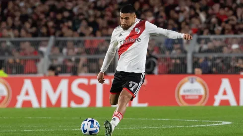 El chileno que suena en Real Betis, ahora enfrentará un nuevo desafío con River Plate en la semifinal de la Copa de la Liga