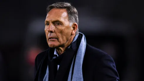 Russo se suma a la lista de nombres para asumir en la selección chilena