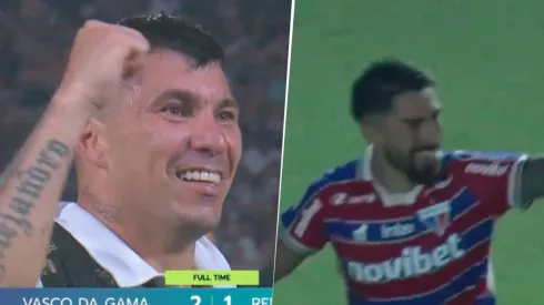 Medel fue clave en la campaña para salvar a Vasco de la B
