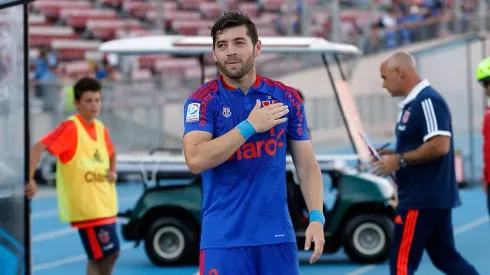 José Rojas habló del presente de la Universidad de Chile