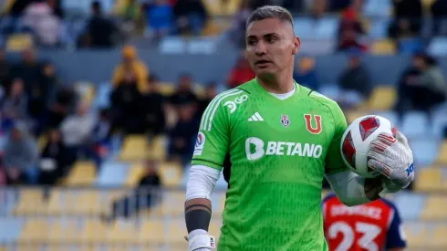 Cristóbal Campos saca la voz sobre sus rumores en la U y su futuro
