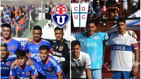 La U no quiere "arreglín" de la UC como en 1988