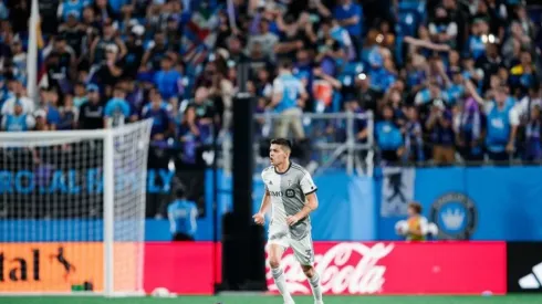 Cristián Gutiérrez terminó contrato con el Toronto FC de la MLS. (Foto: Instagram)
