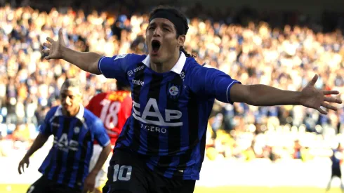 Manuel Villalobos es ídolo de Huachipato y recuerda con cariño su título en el fútbol chileno