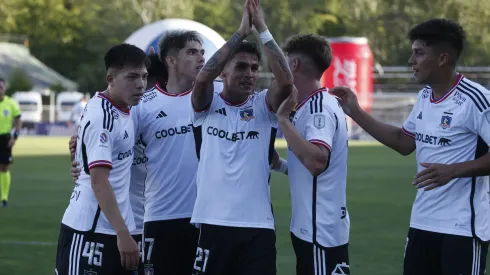 Colo Colo terminó en la tercera posición del Campeonato Nacional 2023. (Foto: José Robles/Photosport)
