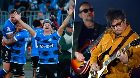 Hinchas pidieron por el concierto inédito de Los Bunkers
