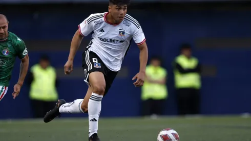 El joven delantero Damián Pizarro es el más valioso del fútbol chileno. (Foto: Andrés Pina/Photosport)
