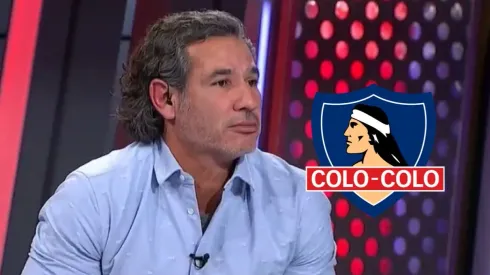 Dante Poli elige a jugador de Colo Colo como el mejor del torneo
