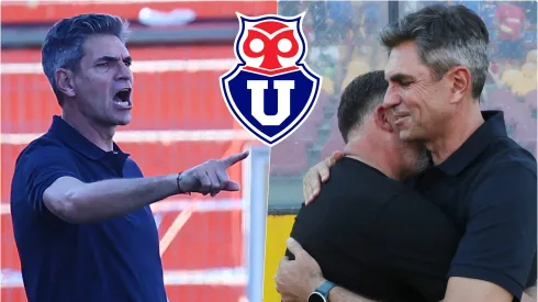 Mauricio Pellegrino dio poderosas señales de su adiós en la U
