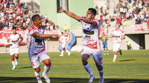 Deportes Copiapó se mantiene en Primera División (Foto: Photosport)
