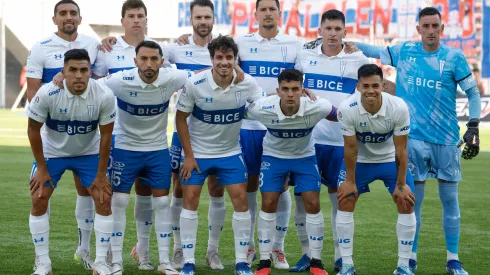 Los cruzados buscarán superar la fase previa y meterse en la zona de grupos 
