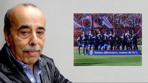 Tito Awad y la dura visión de la U 2023