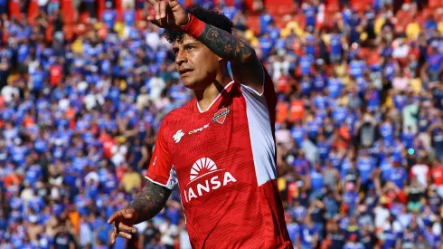 Patricio Rubio recibe oferta de Cobreloa a la espera del llamado de la U.
